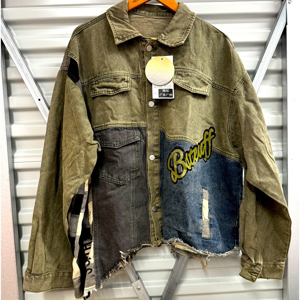 Fashion jacket